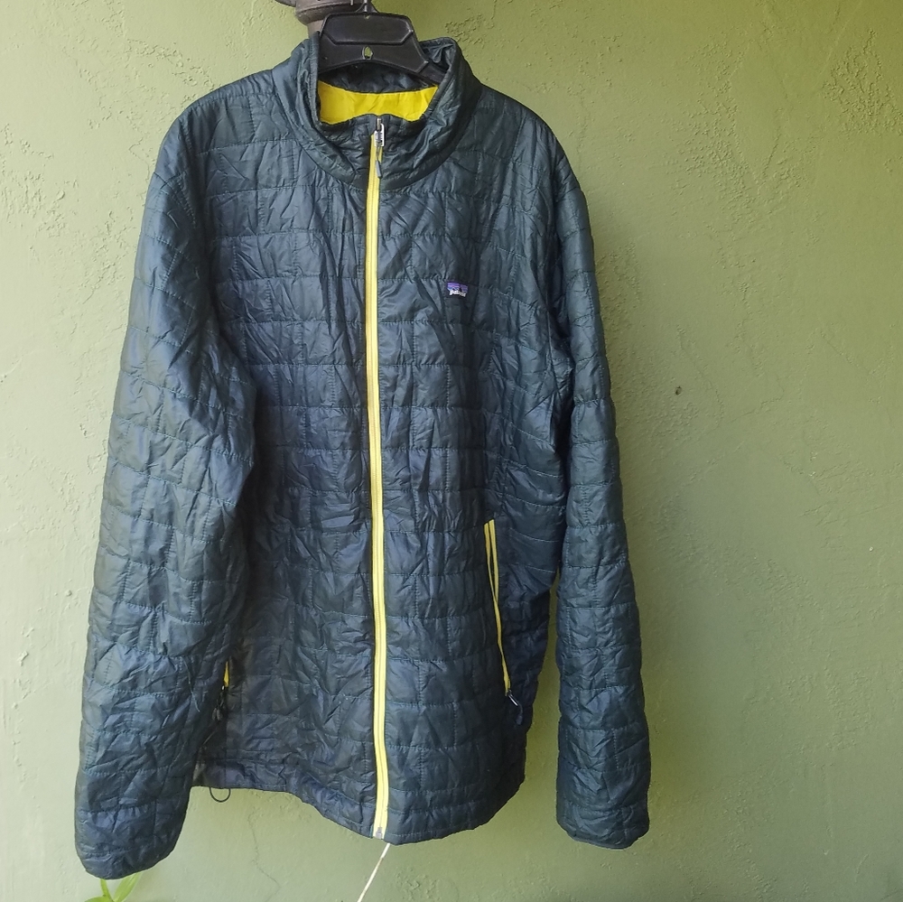 Men's Patagonia Puffy